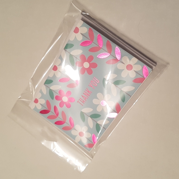 16 pcs Thank You Cards You're The Best Confetti 3.75"x5.25" In. - Picture 16 of 16